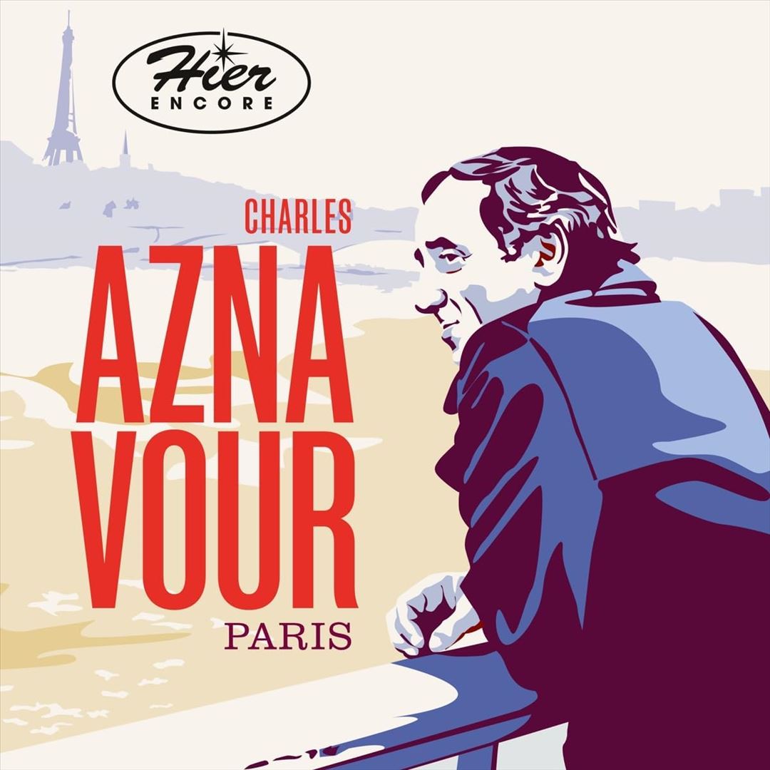 Paris/Hier Encore cover art