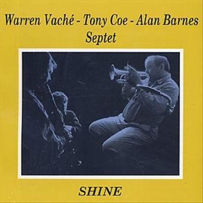 Shine cover art