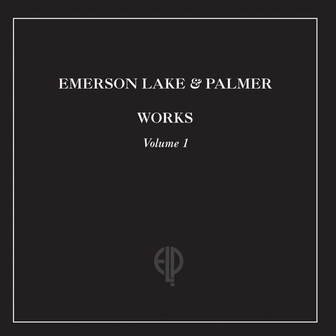 Works, Vol. 1 cover art