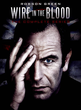 Wire in the Blood: Complete Series cover art