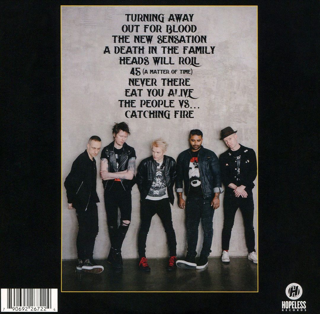 Order in Decline cover art