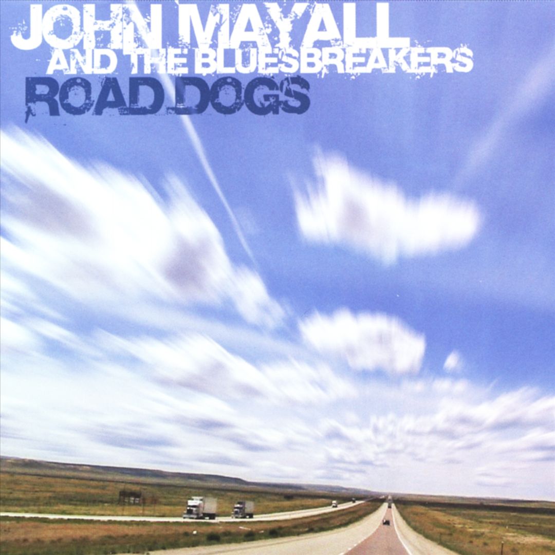 Road Dogs cover art