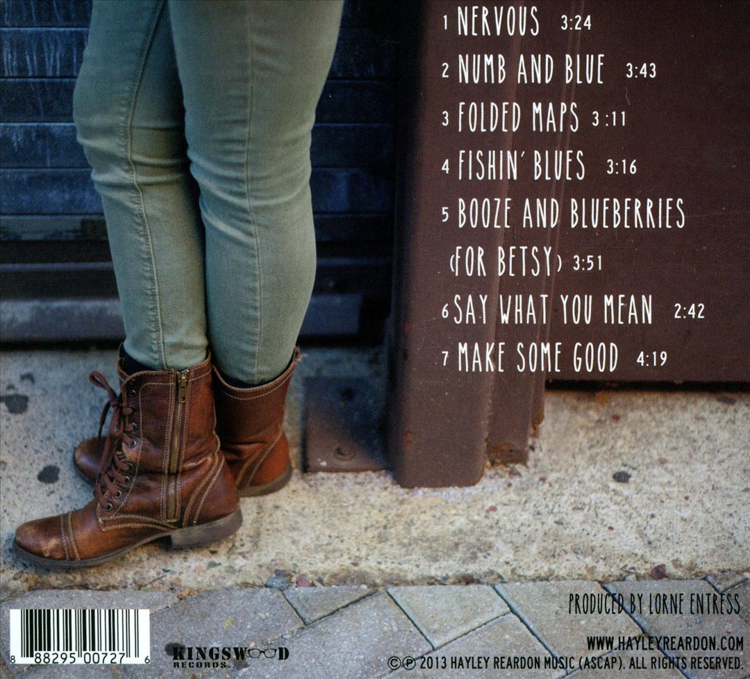Wayfindings cover art