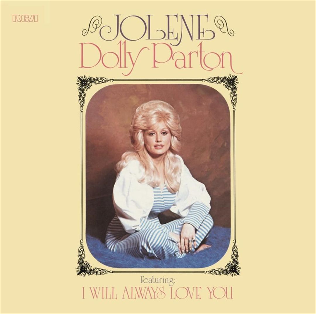 Jolene cover art