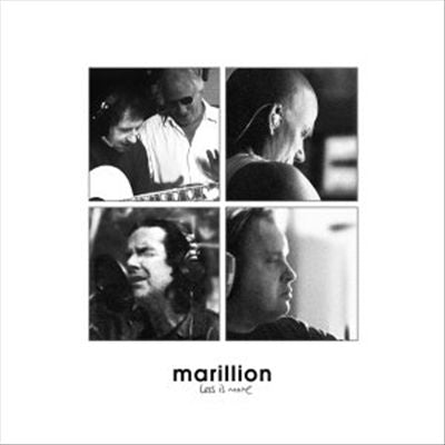 Less Is More cover art