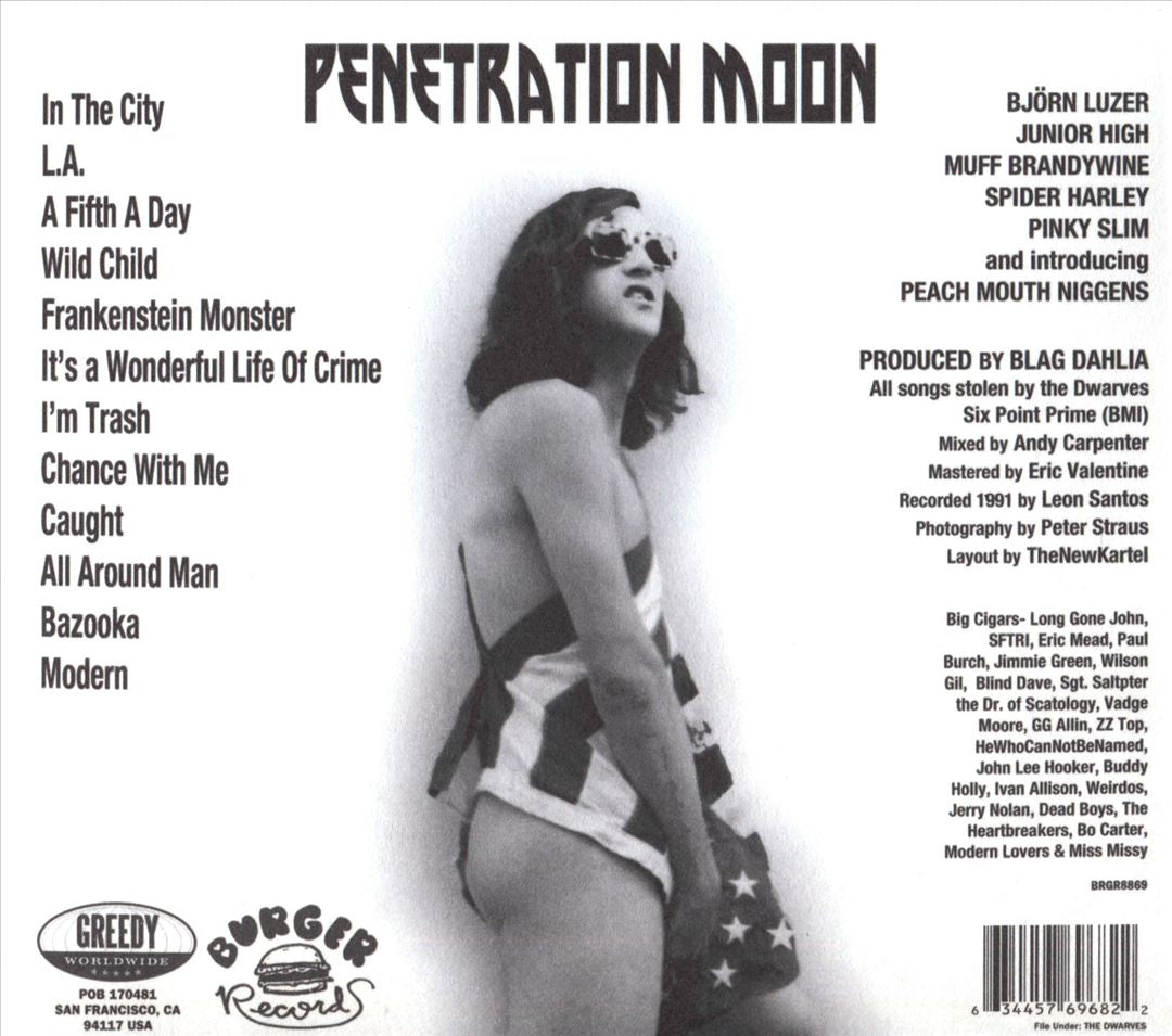Penetration Moon cover art
