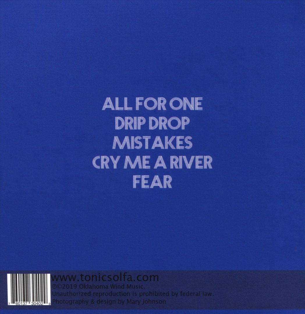All for One cover art