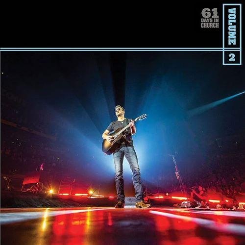 61 Days in Church, Vol. 2 cover art