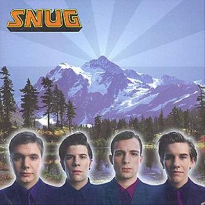 Snug cover art