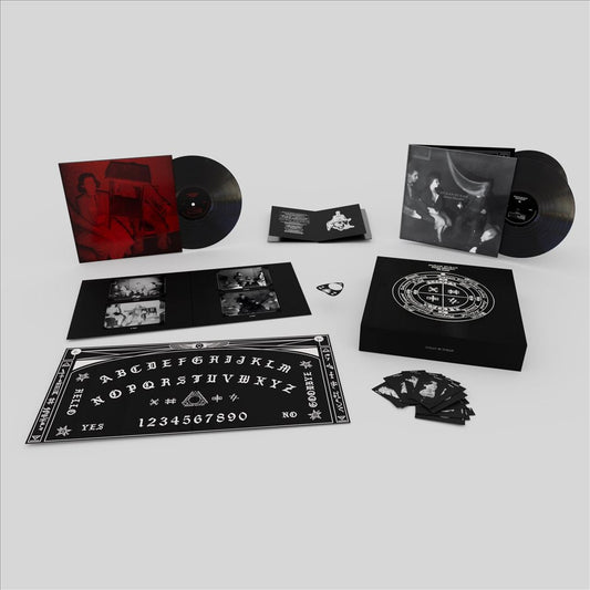 Danse Macabre: De Luxe [3 LP] cover art