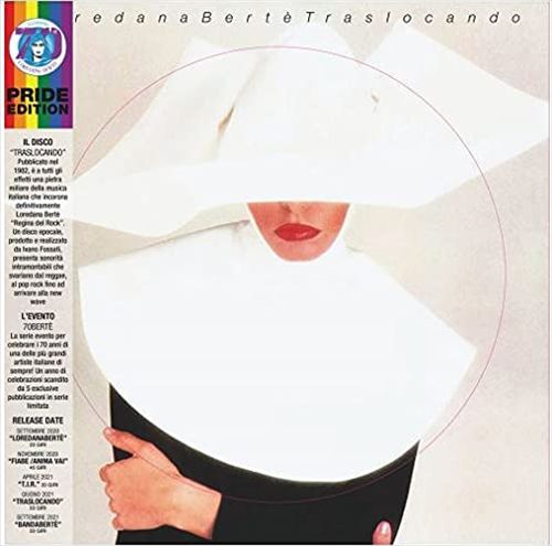Traslocando cover art