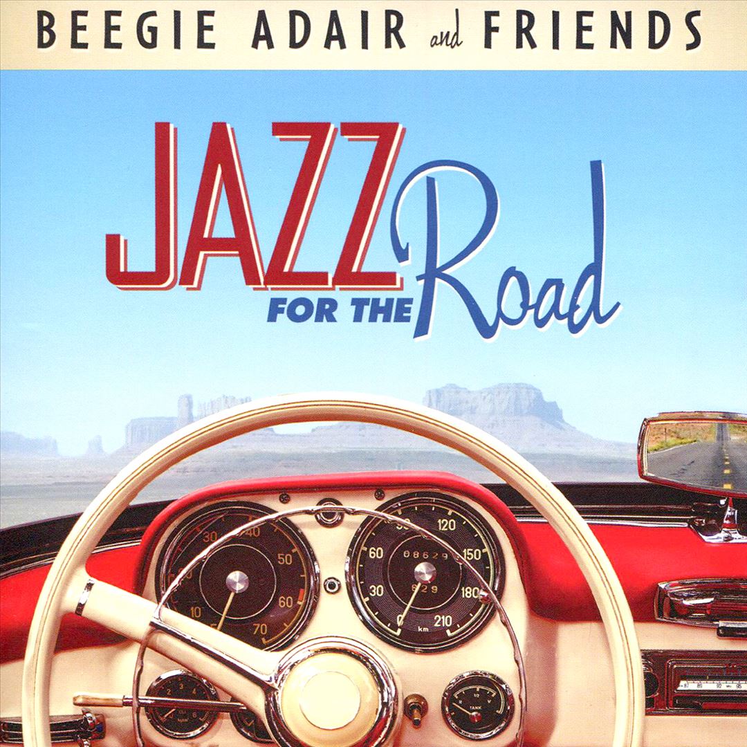 Jazz For the Road cover art