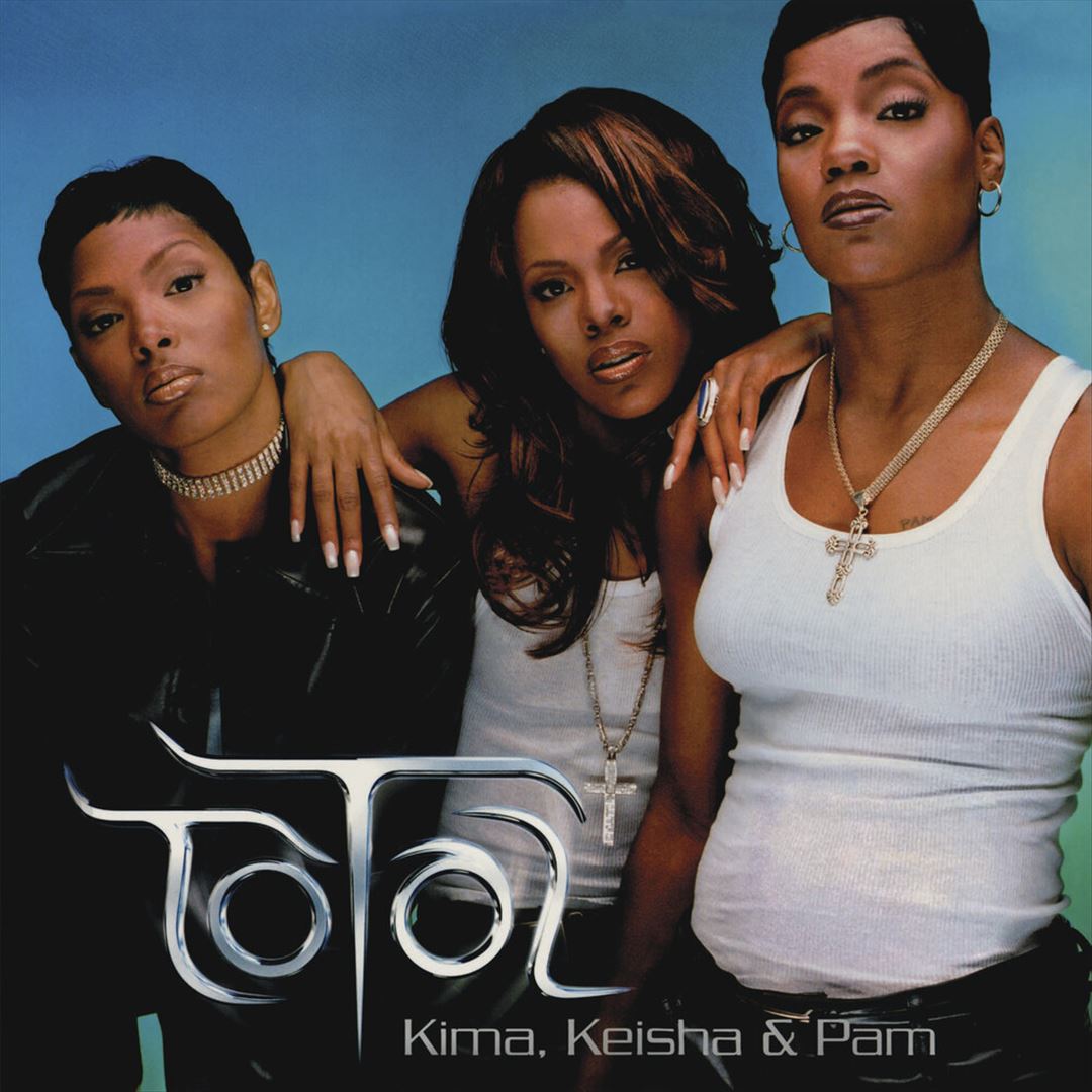 Kima, Keisha & Pam cover art