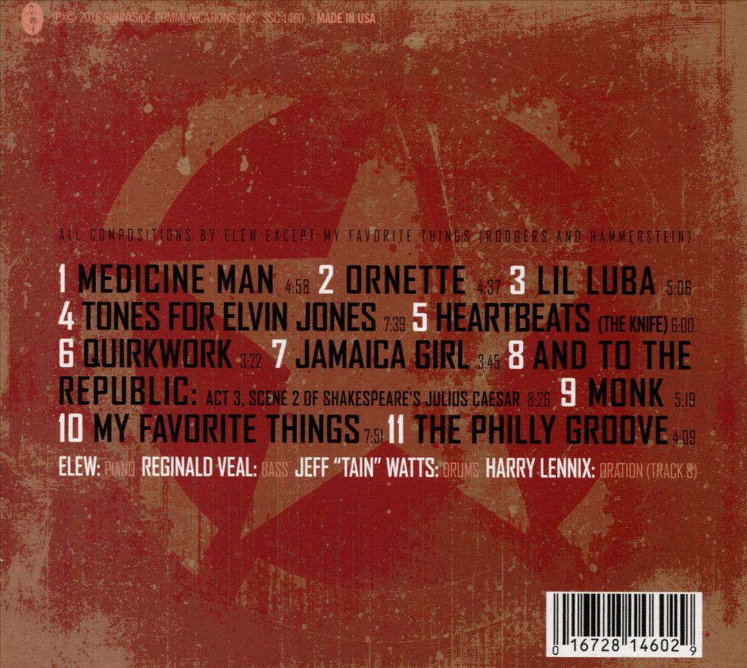To the Republic cover art