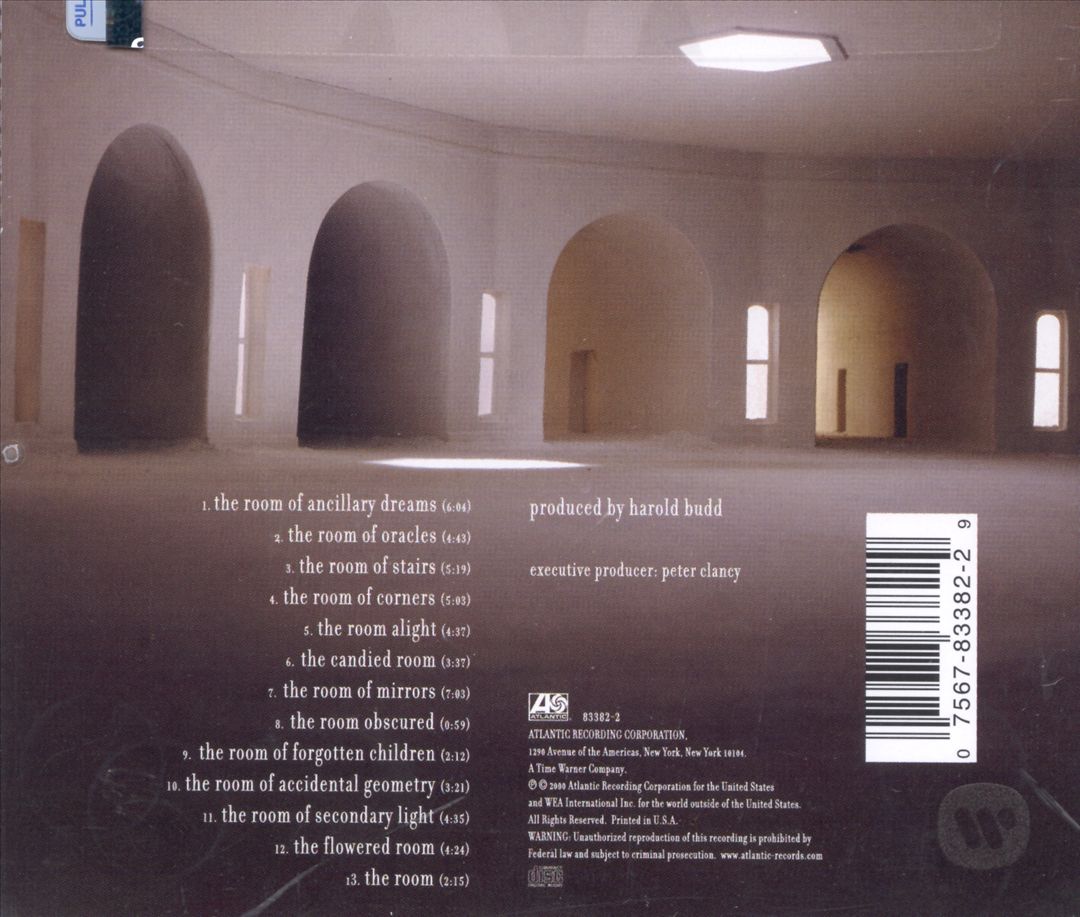 Room cover art