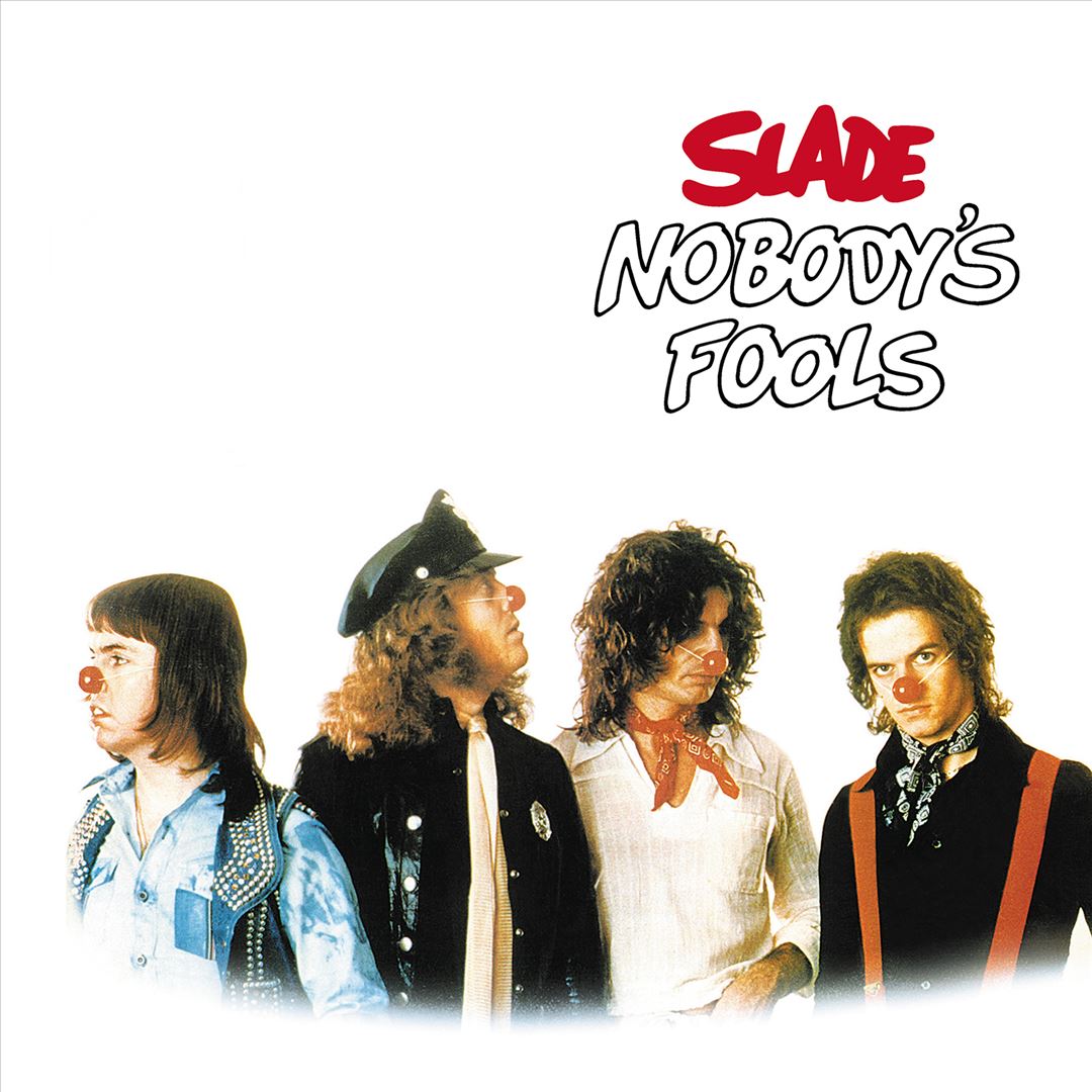 Nobody's Fools cover art