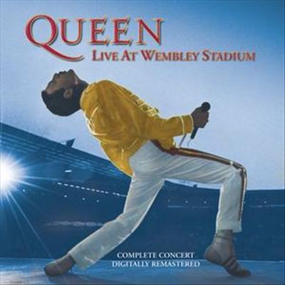 Live at Wembley '86 cover art