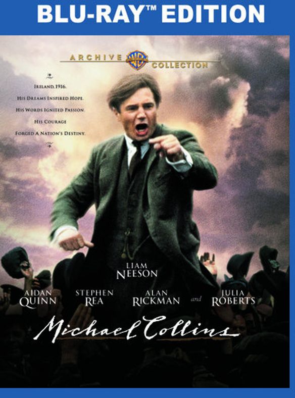 Michael Collins [Blu-ray] cover art