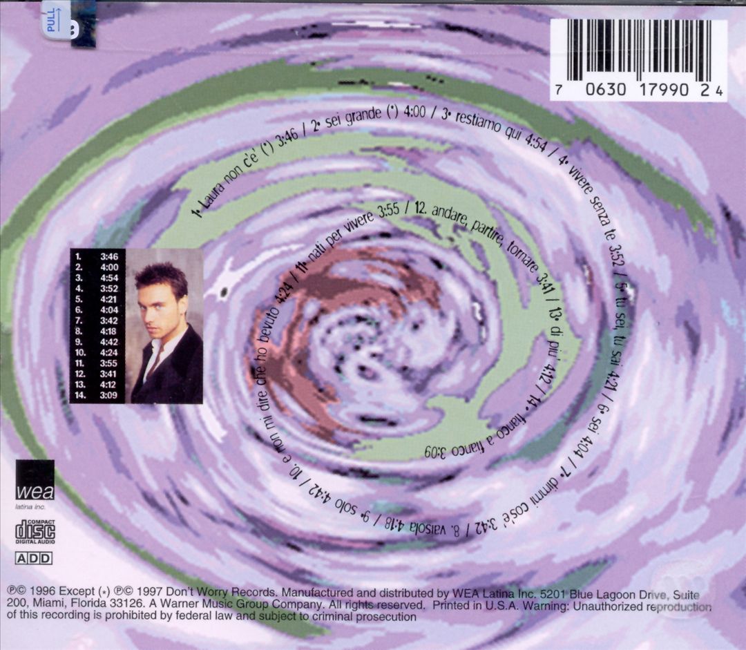Lei, gli Amici e Tutto il Resto cover art