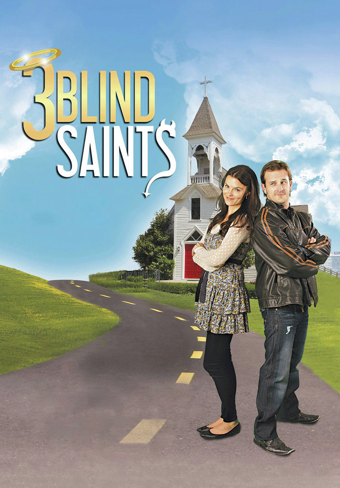 3 Blind Saints cover art
