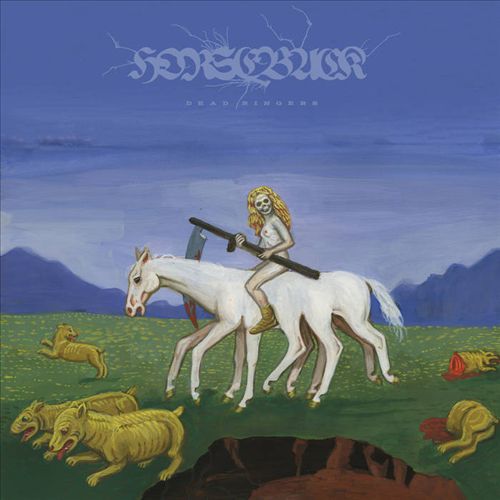 Dead Ringers [LP] cover art