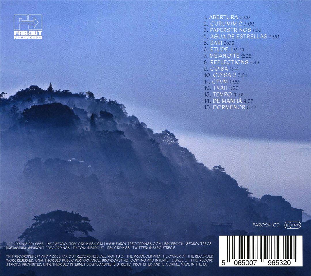 Mundo Solo cover art