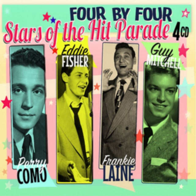 Stars of the Hit Parade cover art