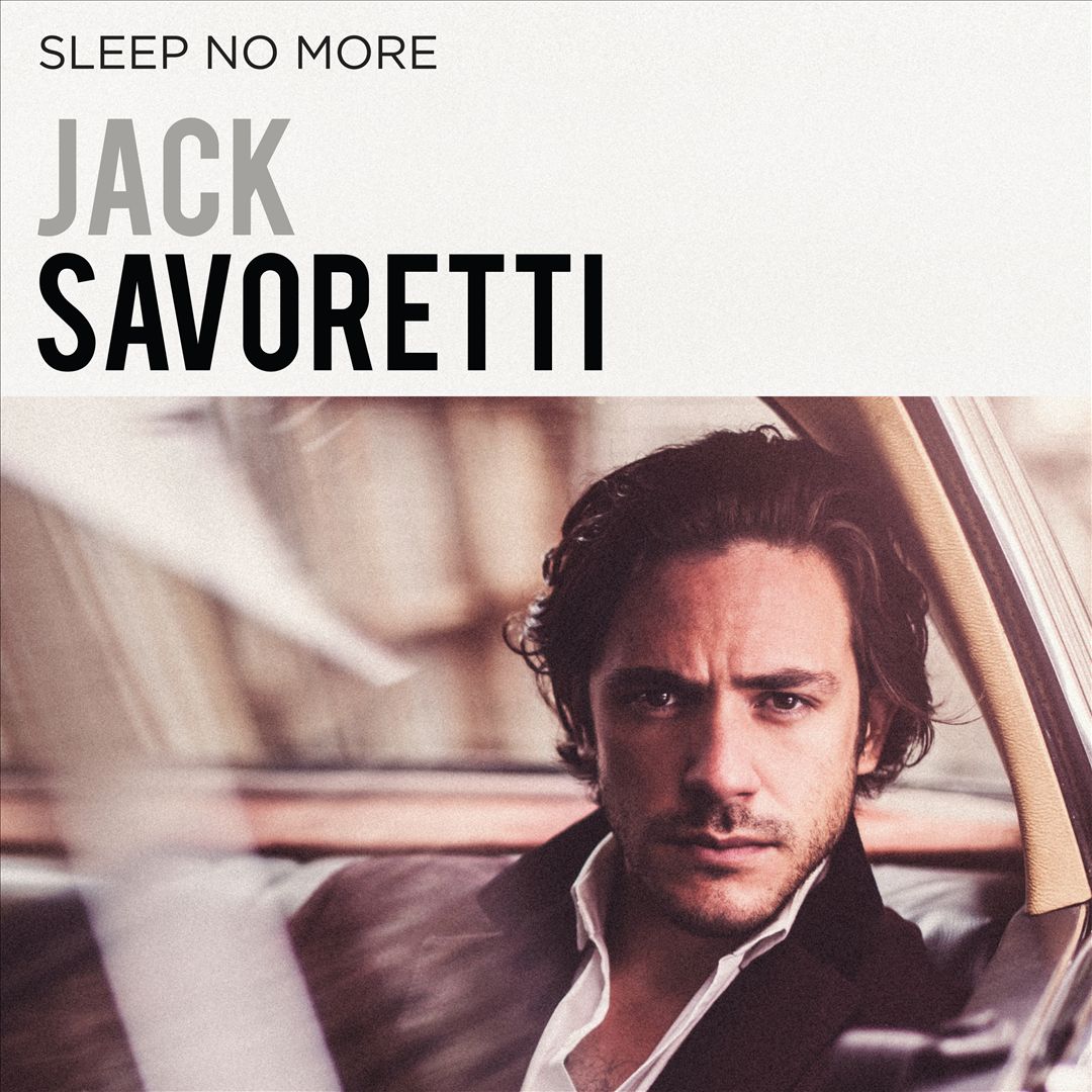 Sleep No More cover art