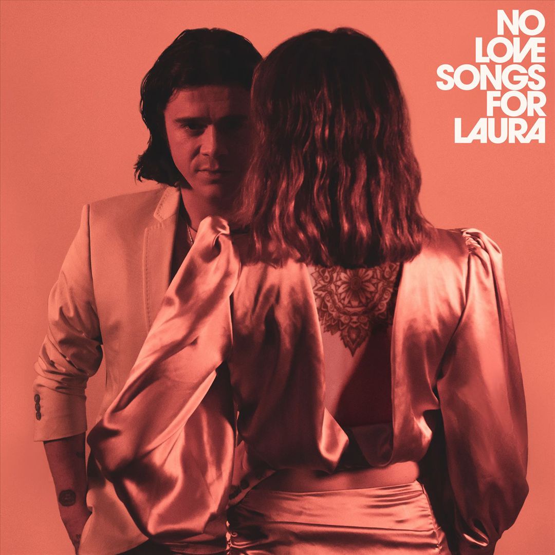 No Love Songs for Laura cover art