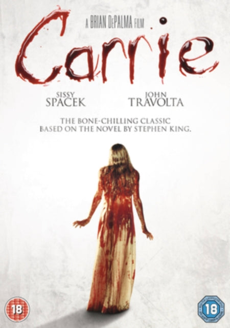Carrie cover art