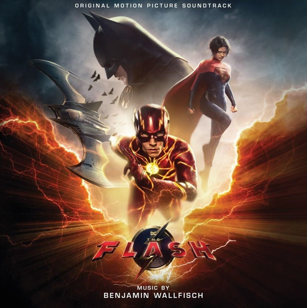 Flash [Original Motion Picture Soundtrack] cover art