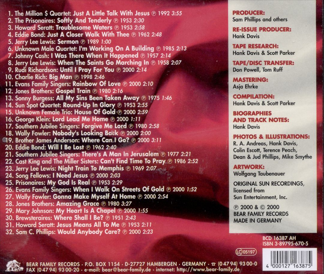 Sun Gospel cover art