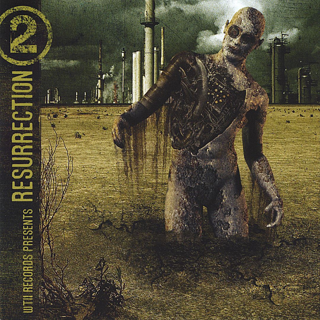 Resurrection, Vol. 2 cover art