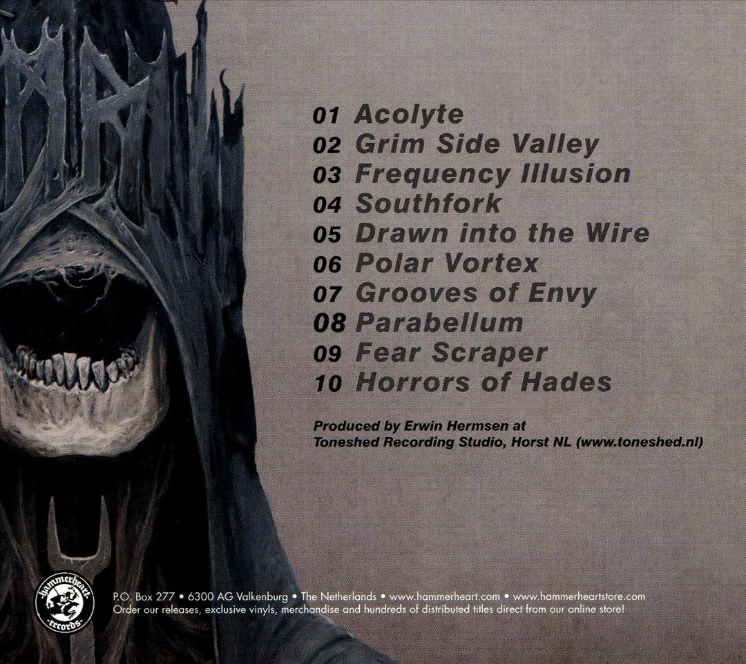 Slave Driver cover art