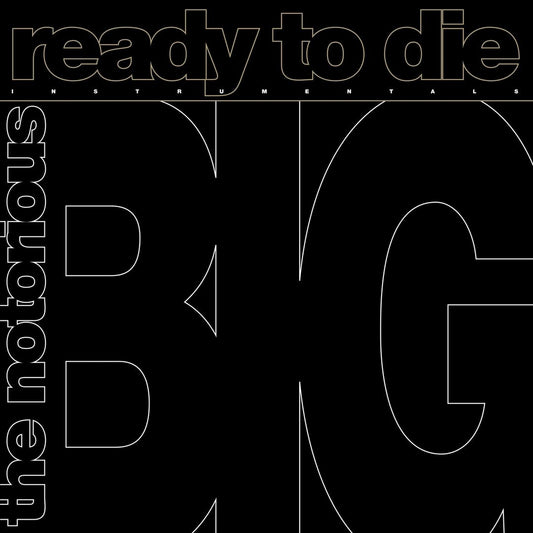 Ready to Die cover art