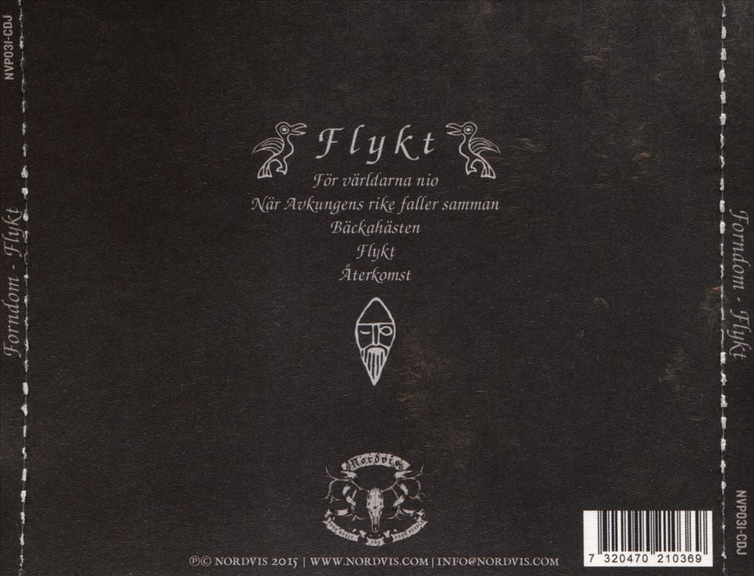 Flykt cover art