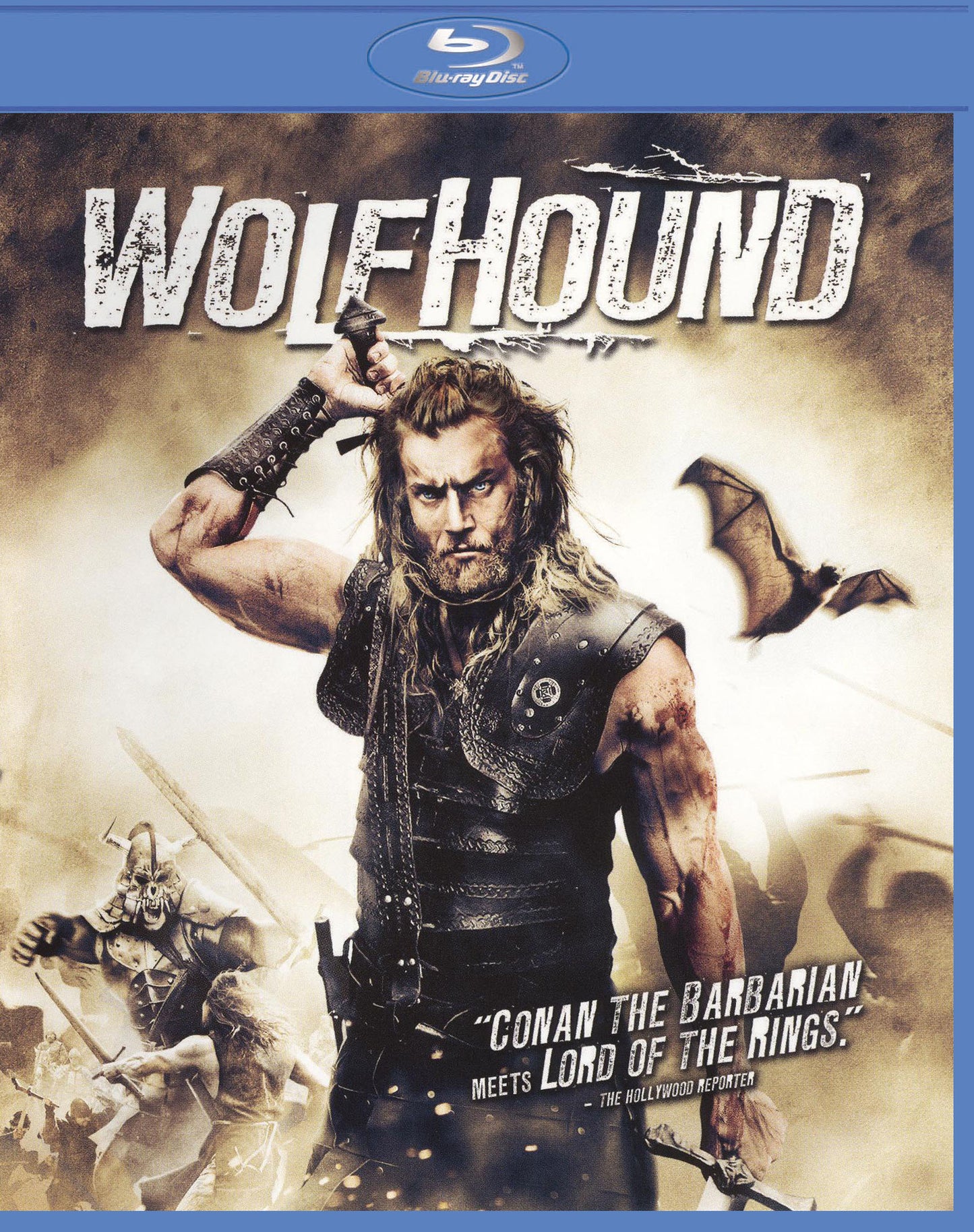 Wolfhound [Blu-ray] cover art