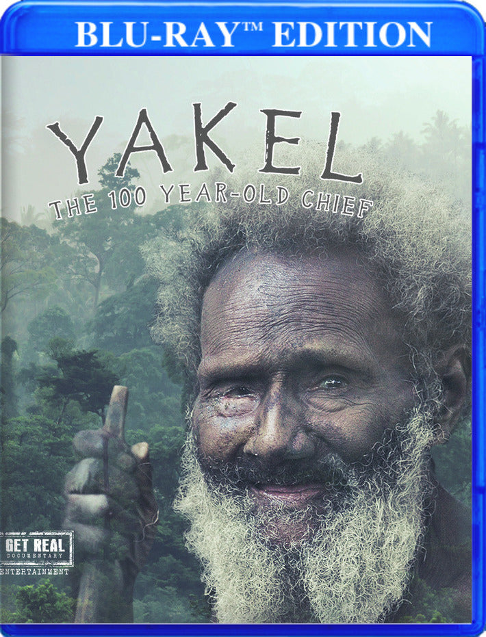 Yakel: The 100 Year Old Chief [Blu-ray] cover art