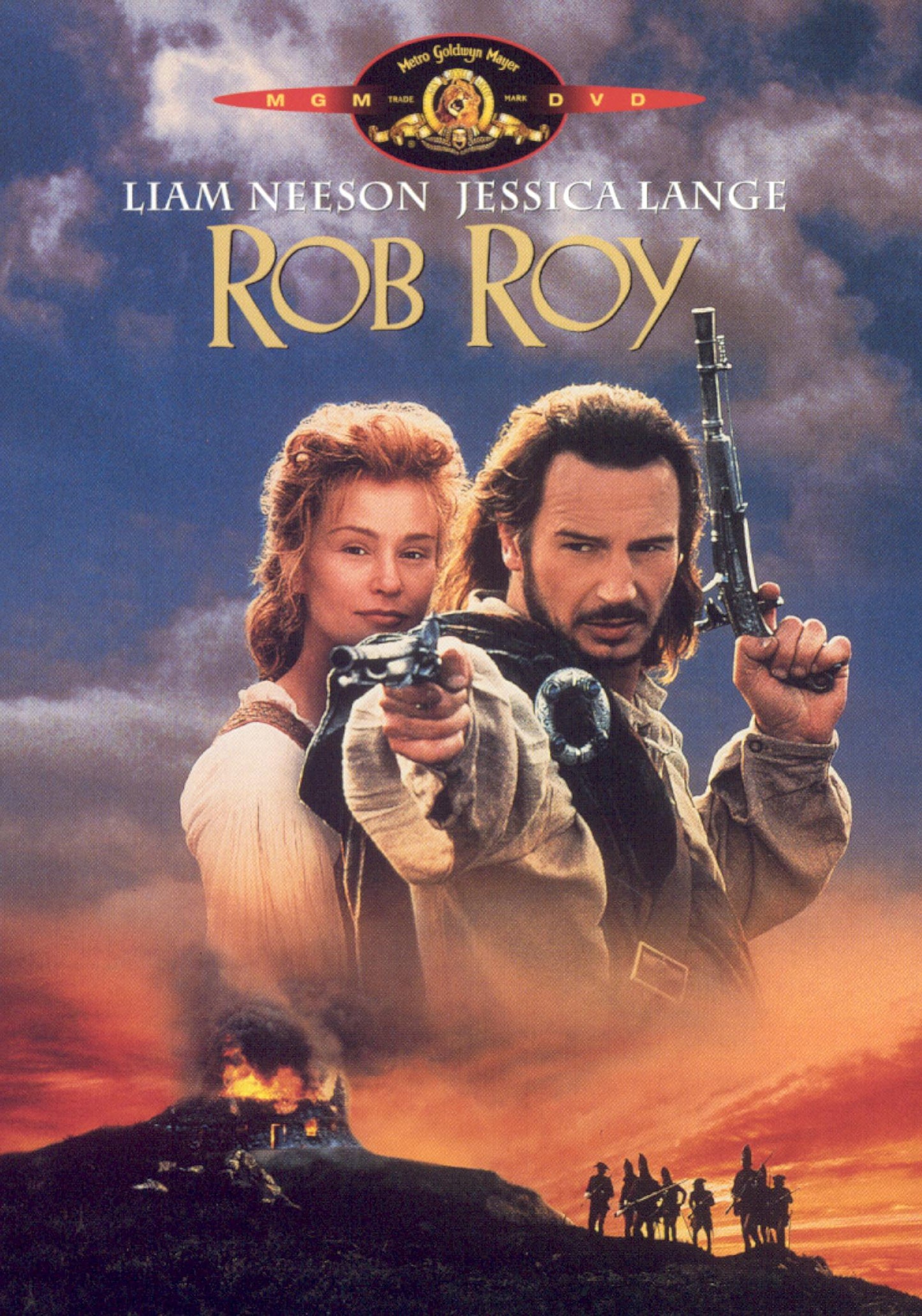 Rob Roy cover art