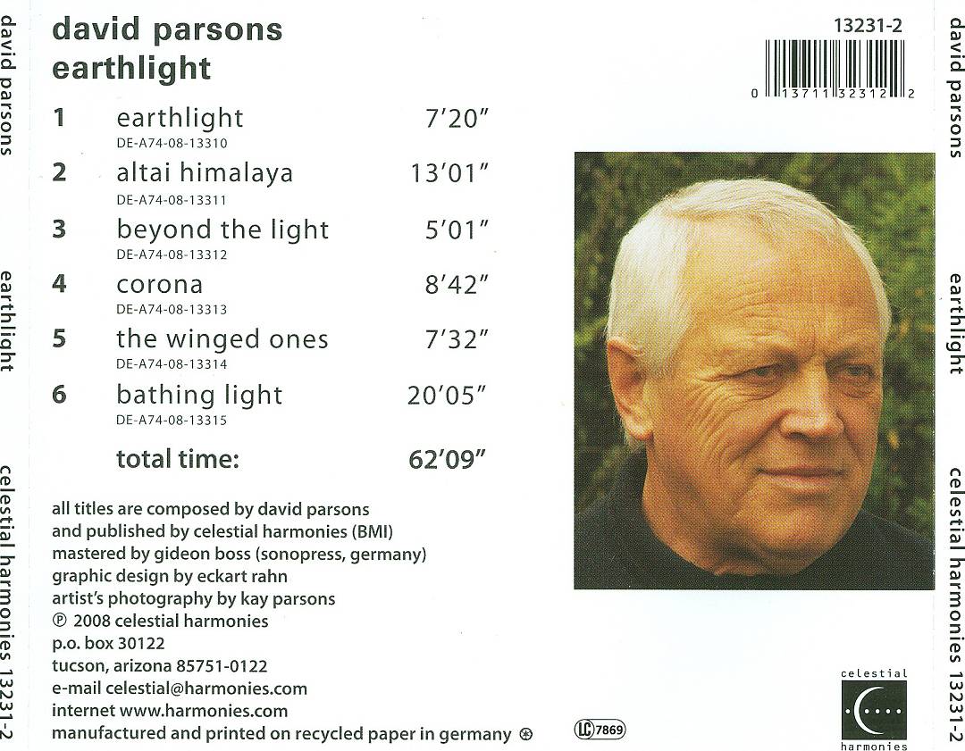 Earthlight cover art