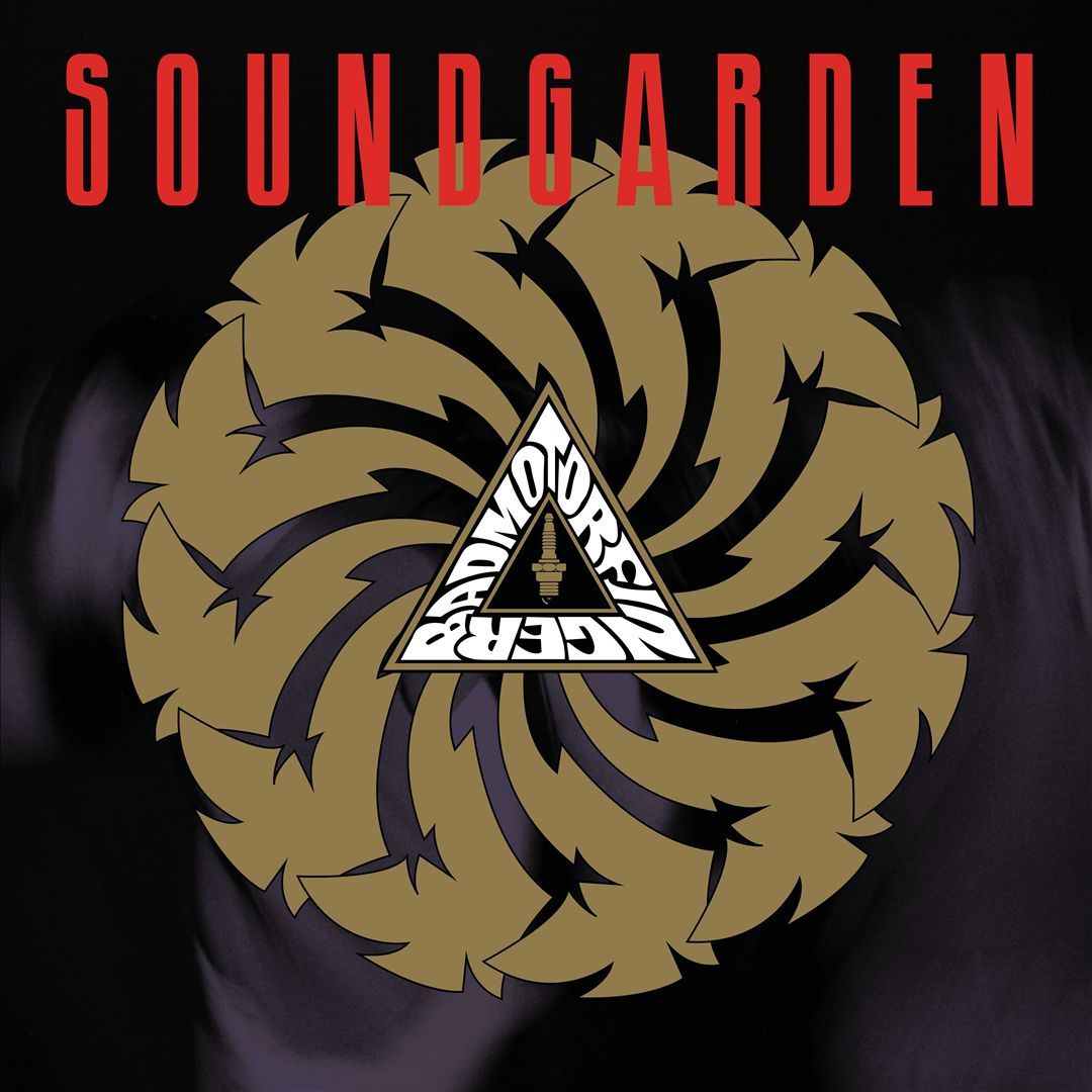 Badmotorfinger [25th Anniversary Super Deluxe Edition Box Set] [4CD/2DVD/Blu-Ray Audio] cover art
