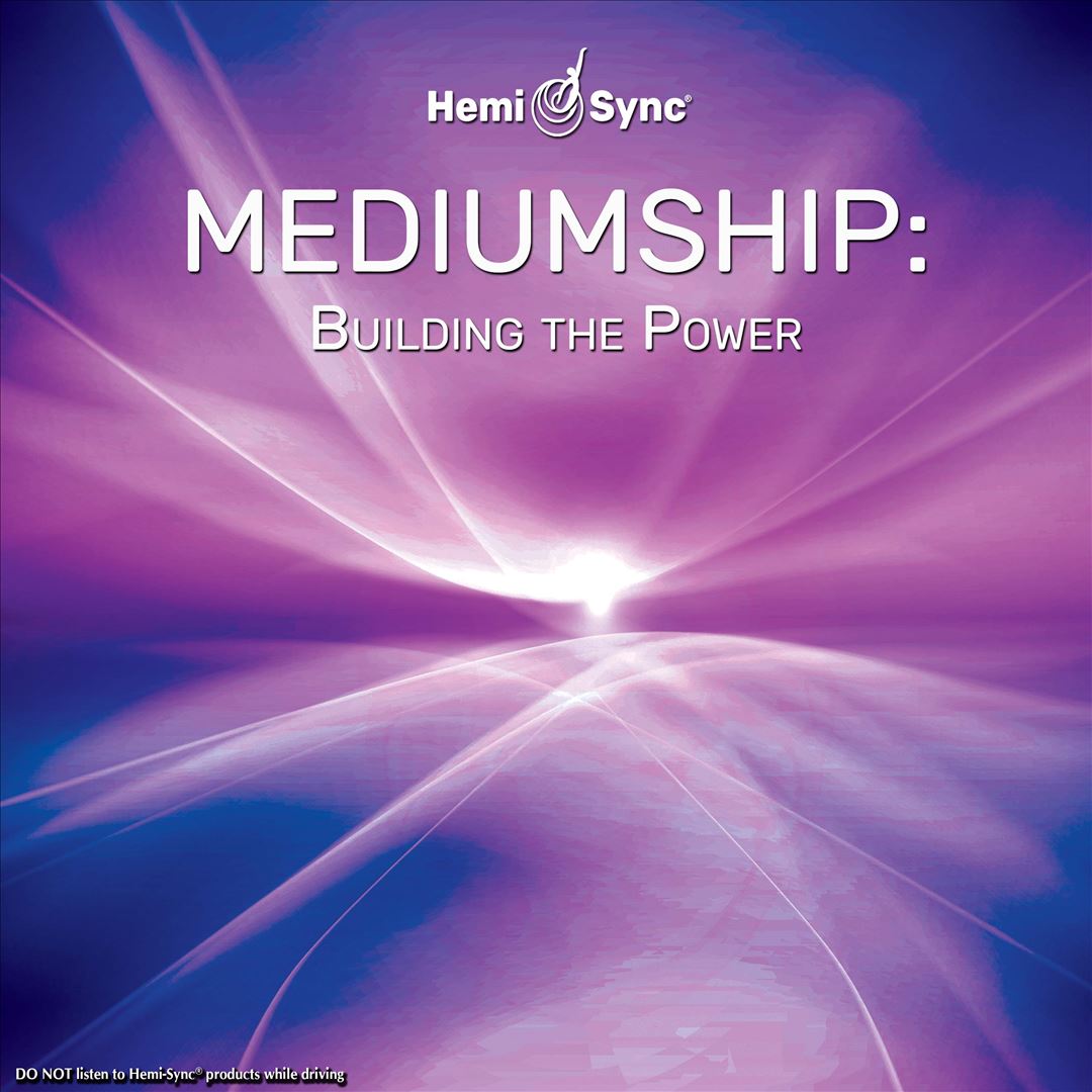 Mediumship: Building the Power cover art