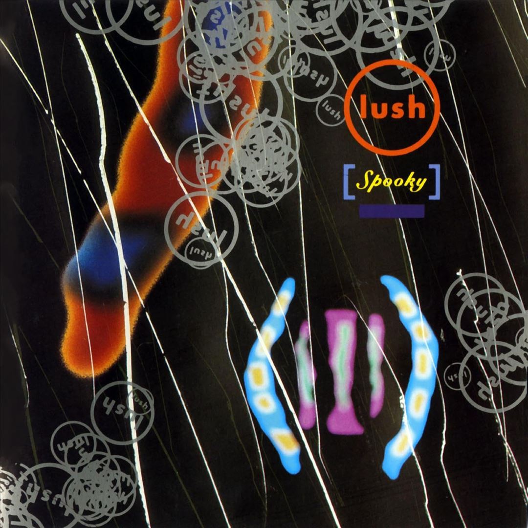 Spooky cover art