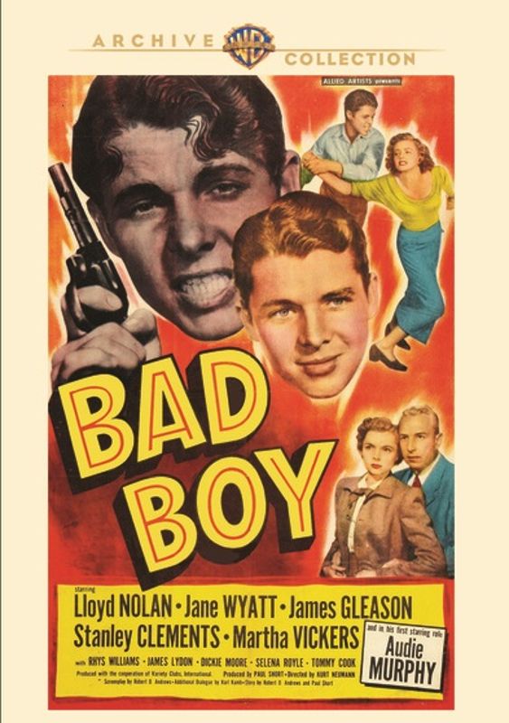 Bad Boy cover art
