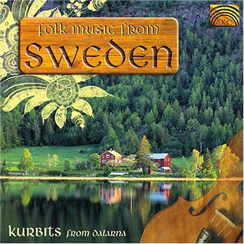 Sweden - Folk Music from Sweden (Kurbits from Dalarna) cover art