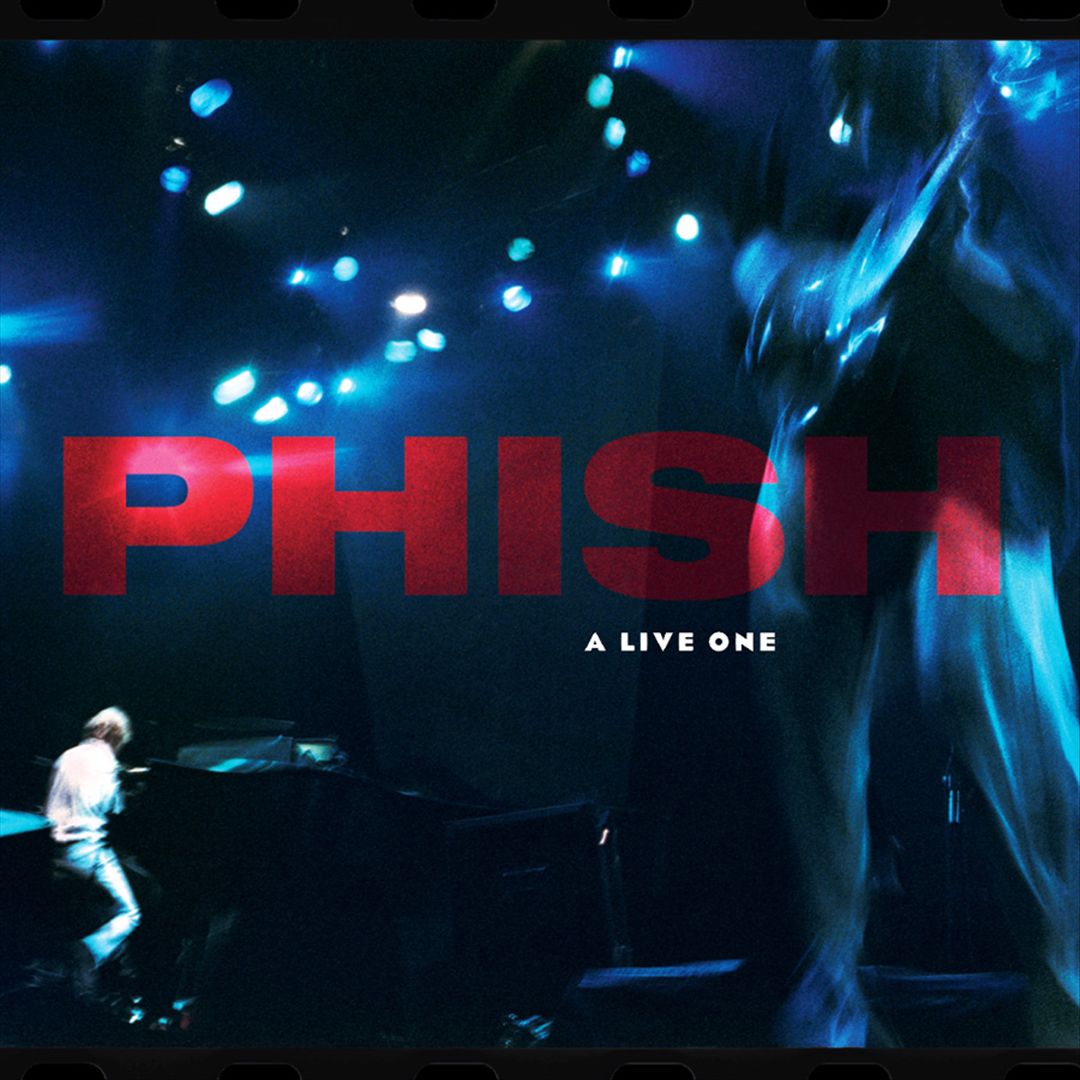 Live One cover art