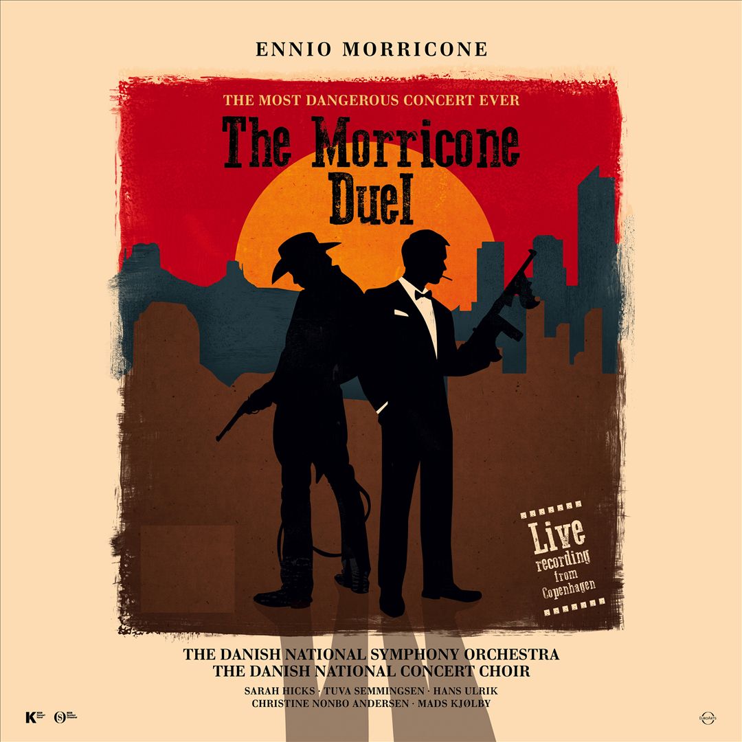 Morricone Duel: The Most Dangerous Concert Ever cover art
