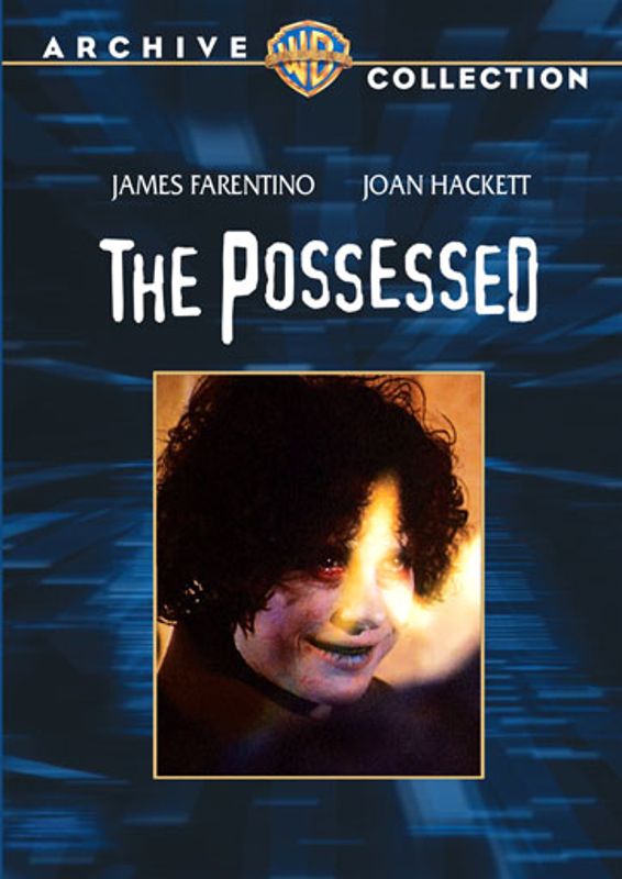 Possessed cover art