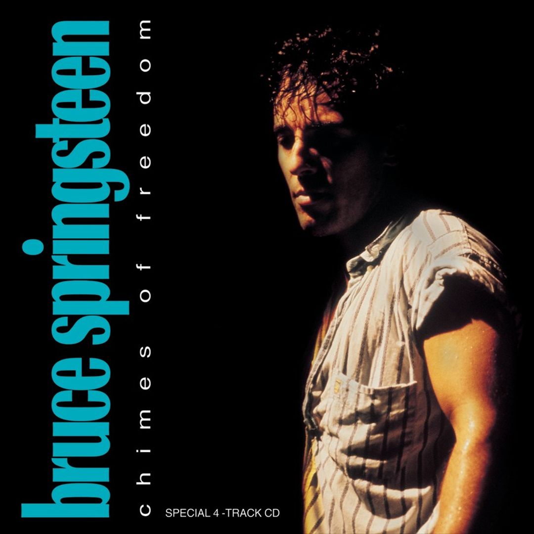 Chimes of Freedom cover art