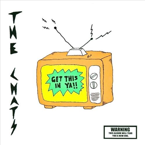 Get This in Ya!! cover art